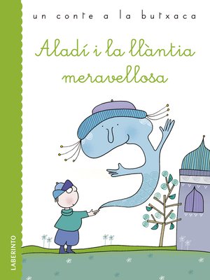 cover image of Aladí i la llàntia meravellosa